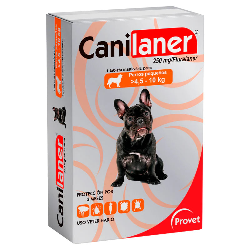 Canilaner (Fluralaner Micronizado)