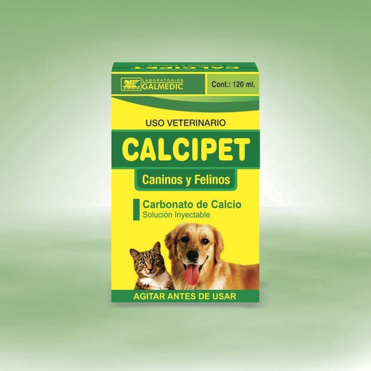 Calcipet - Monte Blanco Distribuciones Veterinarias  Monte Blanco Distribuciones Veterinarias