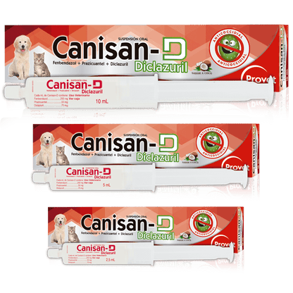 Canisan - D - Monte Blanco Distribuciones Veterinarias 