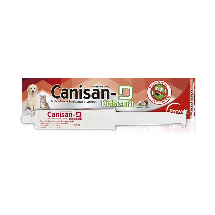 Canisan - D - Monte Blanco Distribuciones Veterinarias 