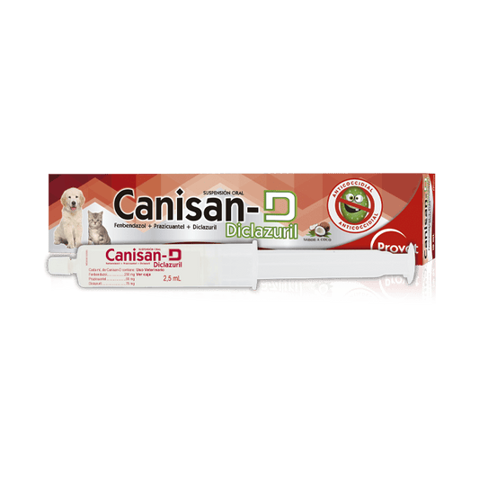 Canisan - D - Monte Blanco Distribuciones Veterinarias  Monte Blanco Distribuciones Veterinarias