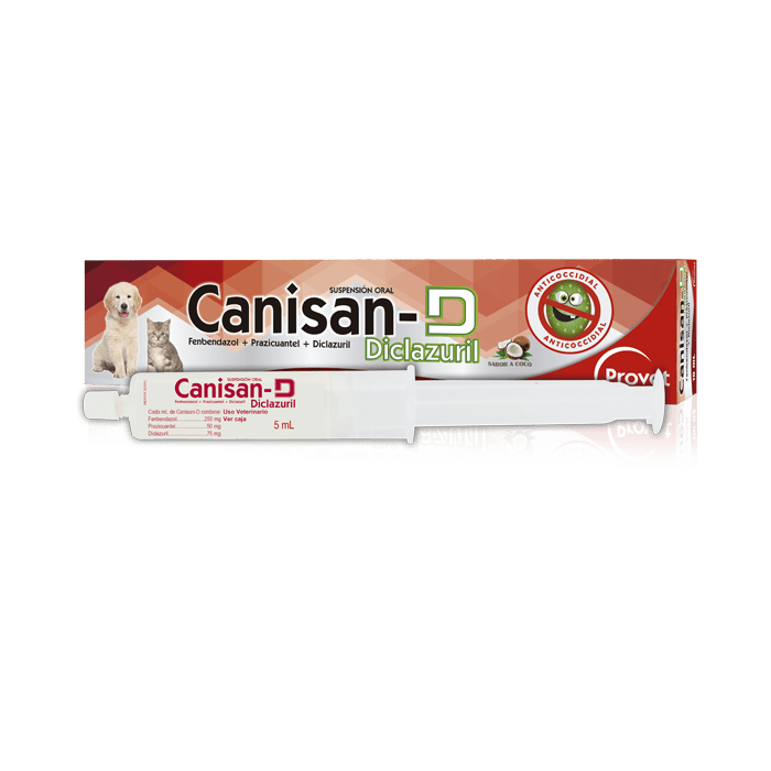 Canisan - D - Monte Blanco Distribuciones Veterinarias 