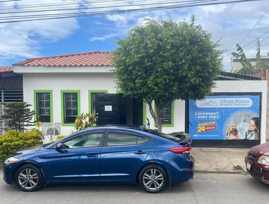 Monte Blanco Distribuciones Veterinarias