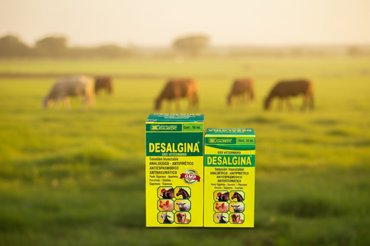 Monte Blanco Distribuciones Veterinarias