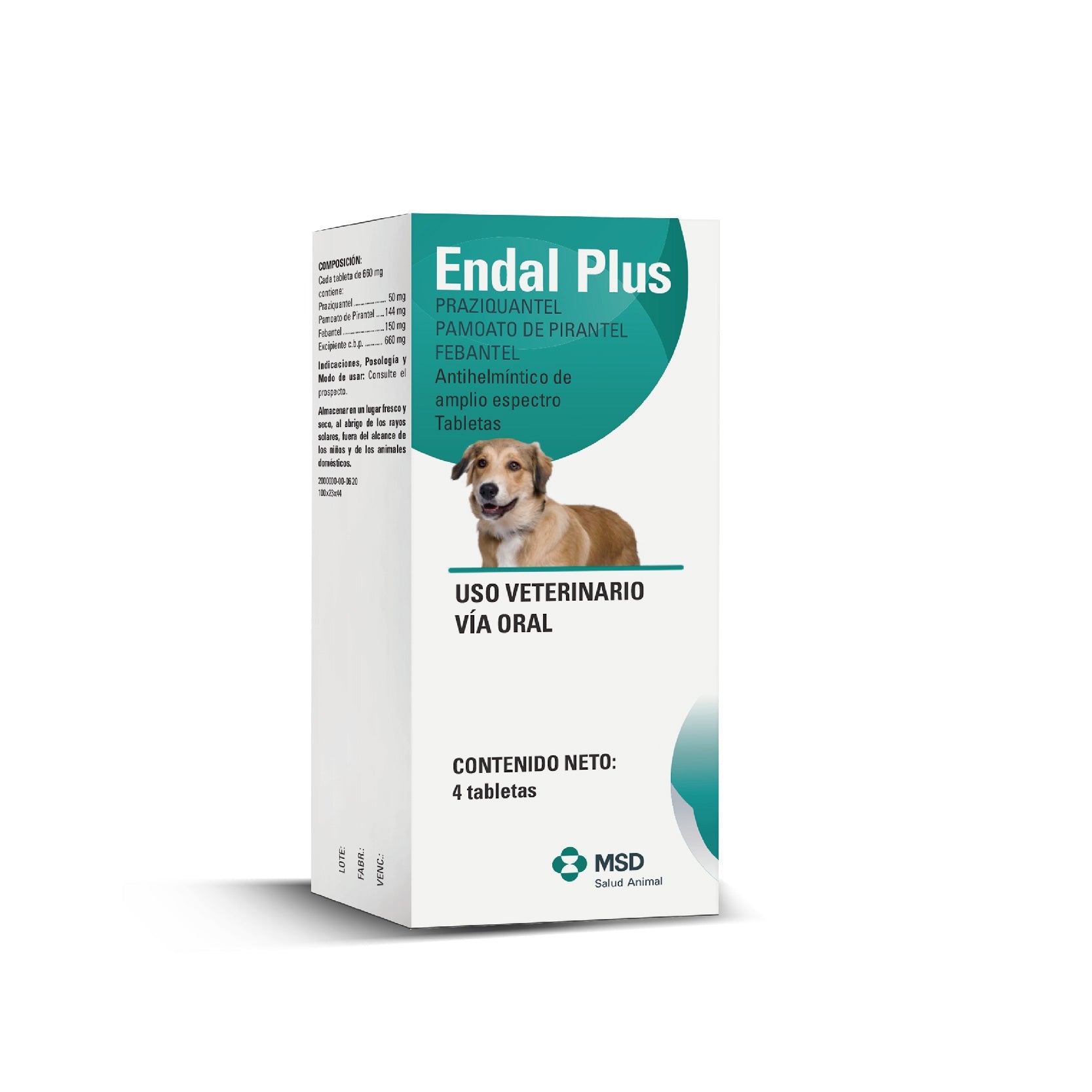 Endal Plus - Monte Blanco Distribuciones Veterinarias