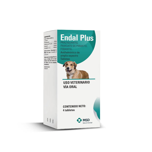 Endal Plus - Monte Blanco Distribuciones Veterinarias  Monte Blanco Distribuciones Veterinarias