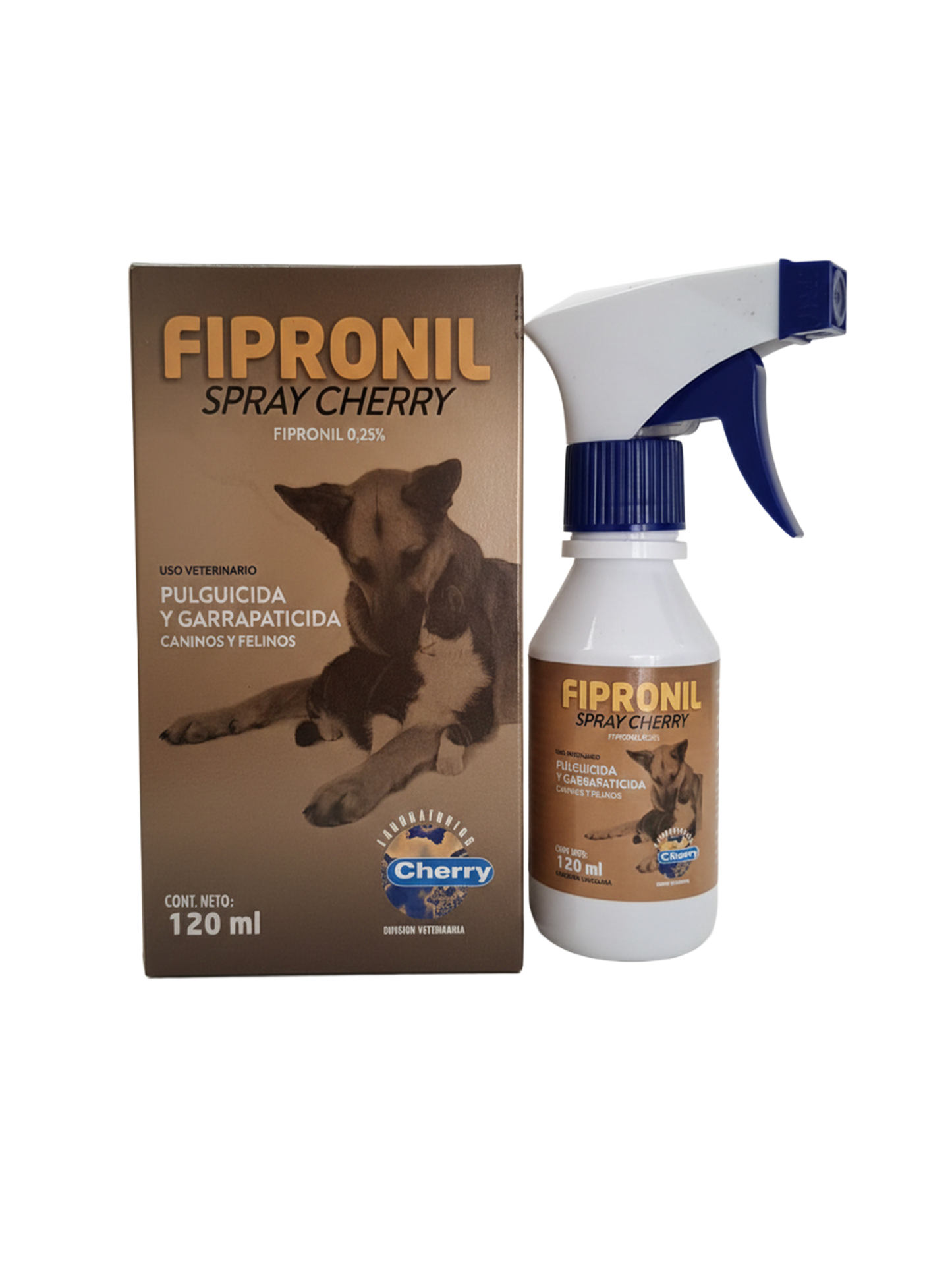Fipronil Spray 0.25%