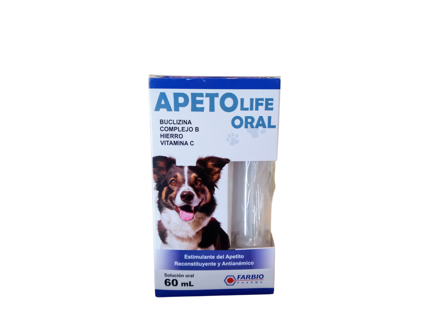 Apeto Life – Suplemento Vitamínico Estimulante del Apetito para Perros