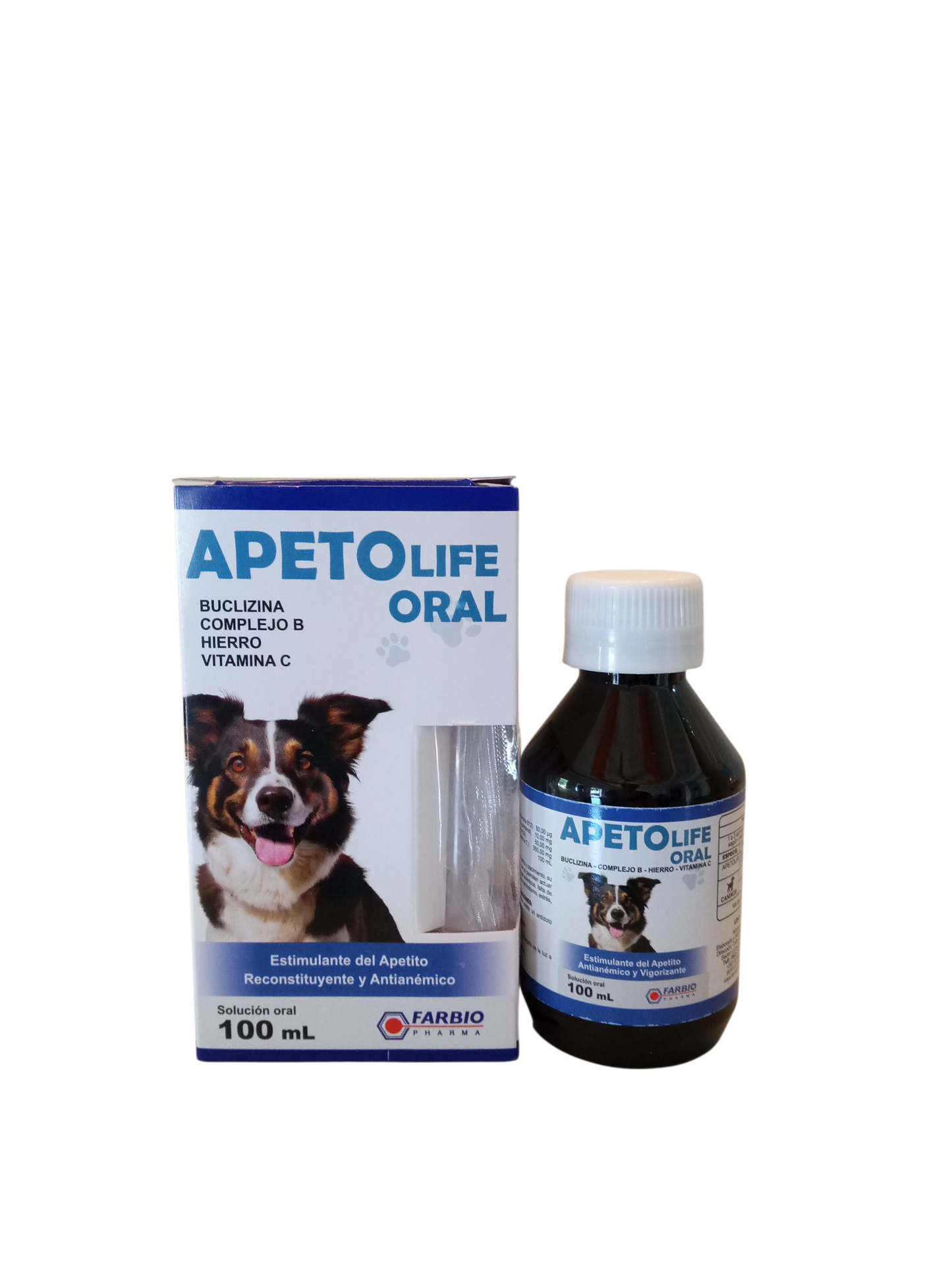 Apeto Life – Suplemento Vitamínico Estimulante del Apetito para Perros