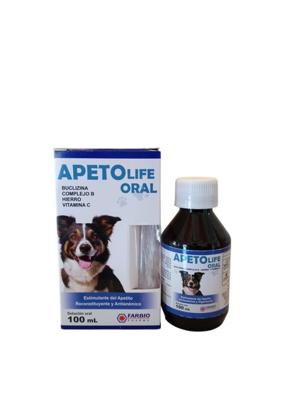 Apeto Life – Suplemento Vitamínico Estimulante del Apetito para Perros
