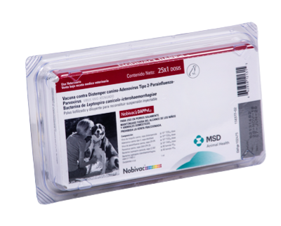 Vacuna Múltiple MSD