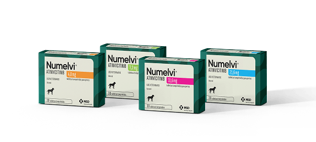 Numelvi – Antipruriginoso en Tabletas para Dermatitis Alérgica en Perros - Monte Blanco Distribuciones Veterinarias