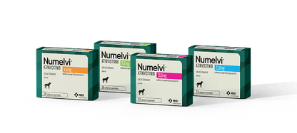 Numelvi – Antipruriginoso en Tabletas para Dermatitis Alérgica en Perros - Monte Blanco Distribuciones Veterinarias