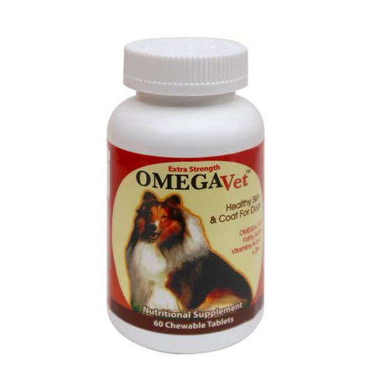 OmegaVet – Omega 3 y 6 para Piel y Pelaje Saludable en Perros y Gatos - Monte Blanco Distribuciones Veterinarias  Monte Blanco Distribuciones Veterinarias