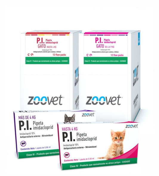 P.I - Monte Blanco Distribuciones Veterinarias  Monte Blanco Distribuciones Veterinarias