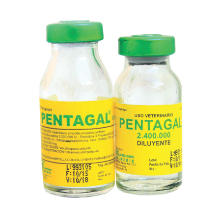 Monte Blanco Distribuciones Veterinarias