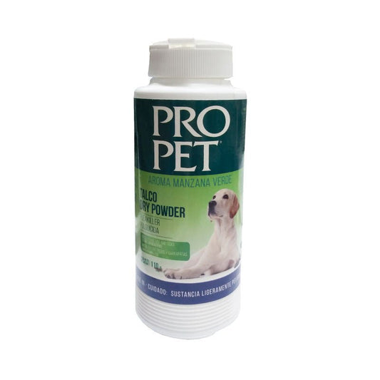 Pro Pet Talco Antipulgas – Talco Veterinario para Perros y Gatos - Monte Blanco Distribuciones Veterinarias  Monte Blanco Distribuciones Veterinarias