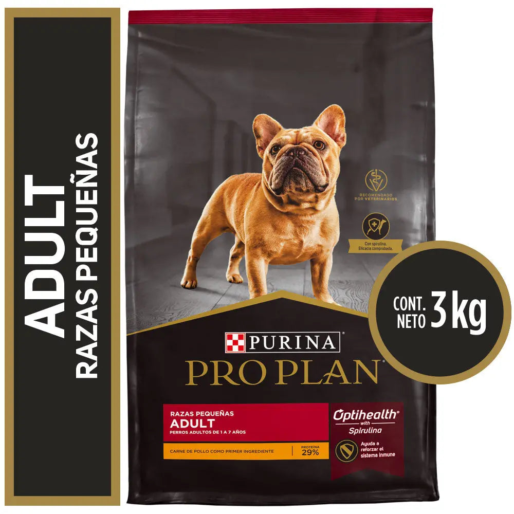 Pro Plan Adulto – Alimento Premium para Perros Adultos - Monte Blanco Distribuciones Veterinarias 