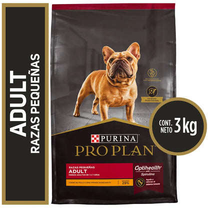 Pro Plan Adulto – Alimento Premium para Perros Adultos - Monte Blanco Distribuciones Veterinarias 