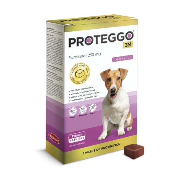 Proteggo 4.5 - 10Kg 3M