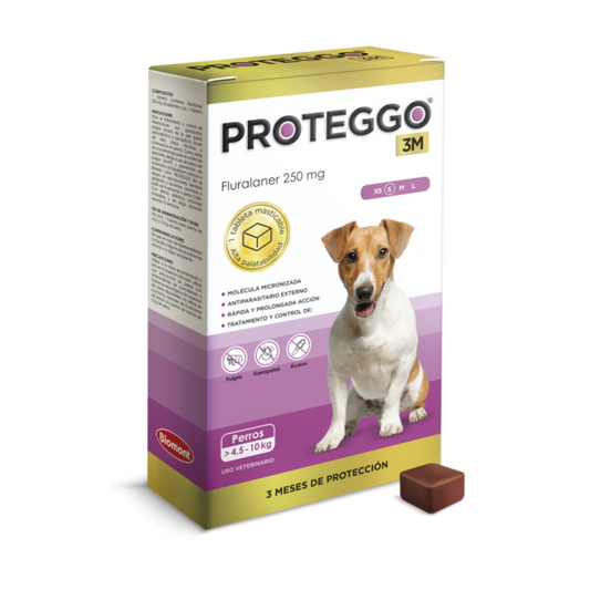 Proteggo 4.5 - 10Kg 3M