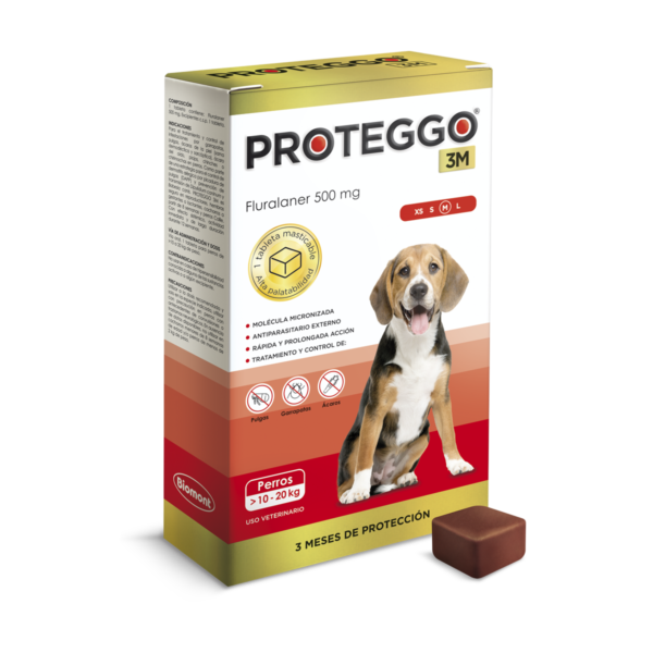 Proteggo 10 - 20Kg 3M