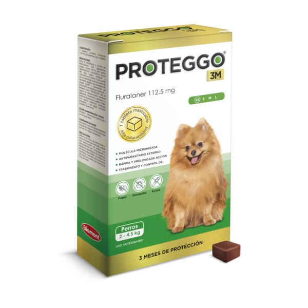 Proteggo 2 - 4.5Kg 3M