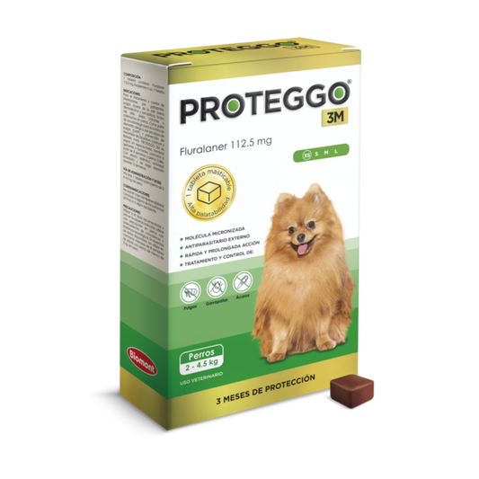 Proteggo 2 - 4.5Kg 3M