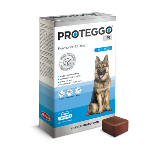 Proteggo 20 - 40Kg