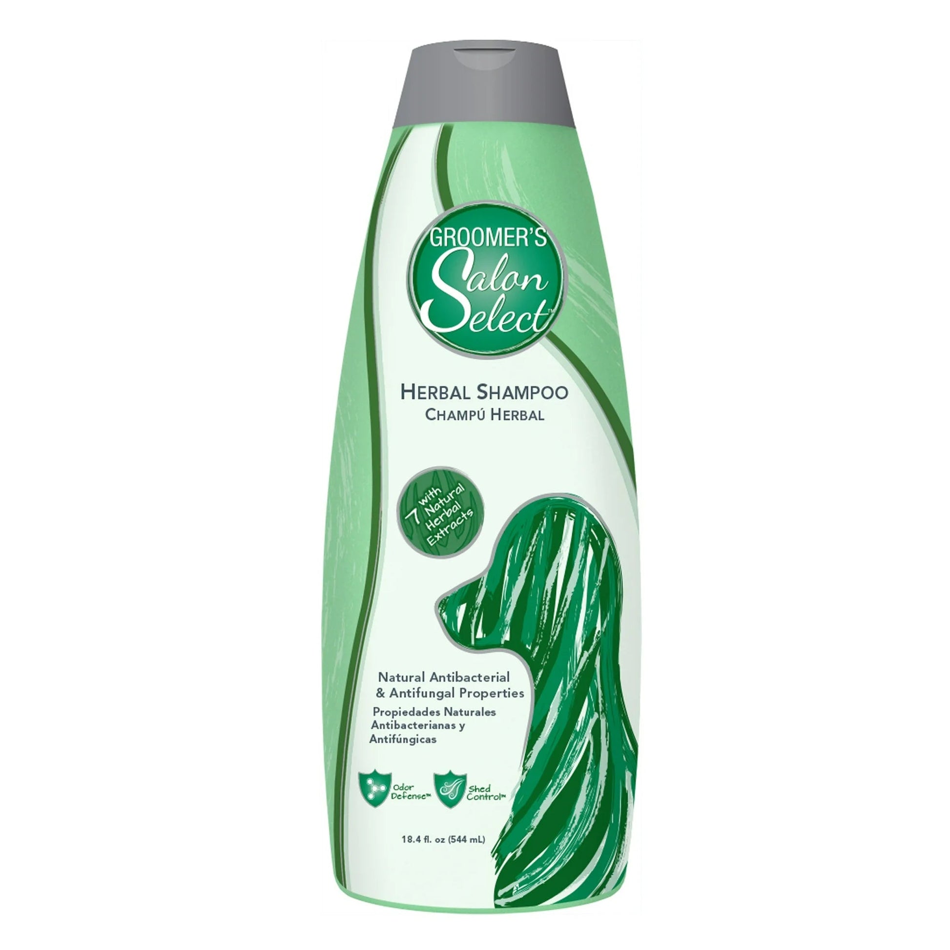 Shampoo Salon Select - Monte Blanco Distribuciones Veterinarias 