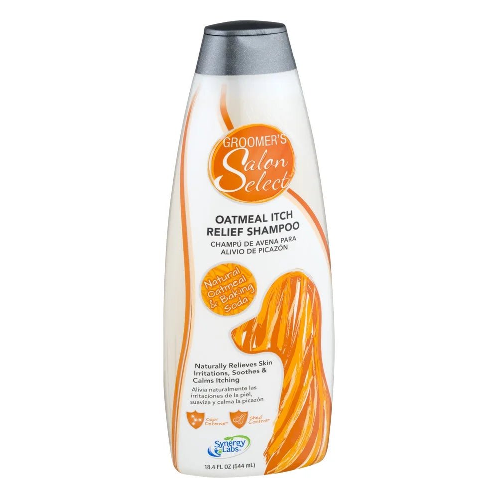 Shampoo Salon Select - Monte Blanco Distribuciones Veterinarias 