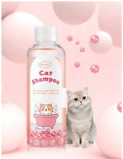 Shampoo para Gatos - Monte Blanco Distribuciones Veterinarias