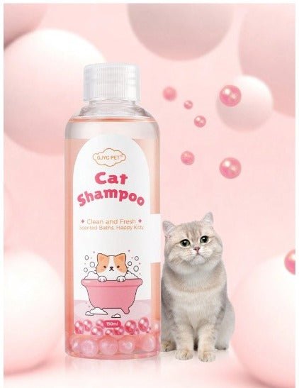 Shampoo para Gatos - Monte Blanco Distribuciones Veterinarias  Monte Blanco Distribuciones Veterinarias