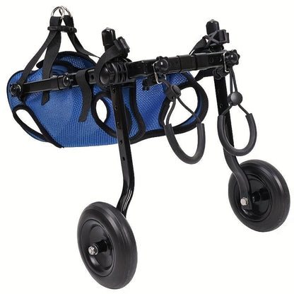 Silla de Ruedas - Monte Blanco Distribuciones Veterinarias