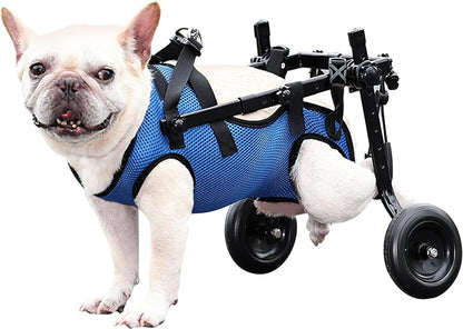 Silla de Ruedas - Monte Blanco Distribuciones Veterinarias
