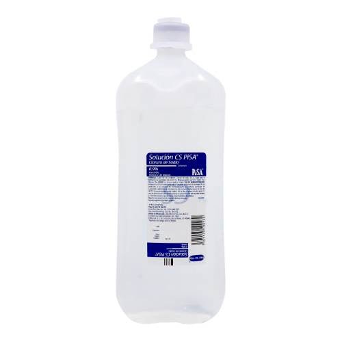 Solución Cloruro de Sodio 0.9% - Monte Blanco Distribuciones Veterinarias  Monte Blanco Distribuciones Veterinarias