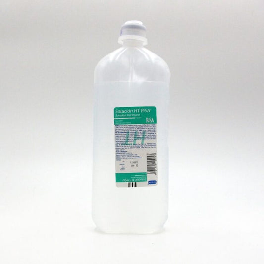 Solución Hartman - Monte Blanco Distribuciones Veterinarias  Monte Blanco Distribuciones Veterinarias