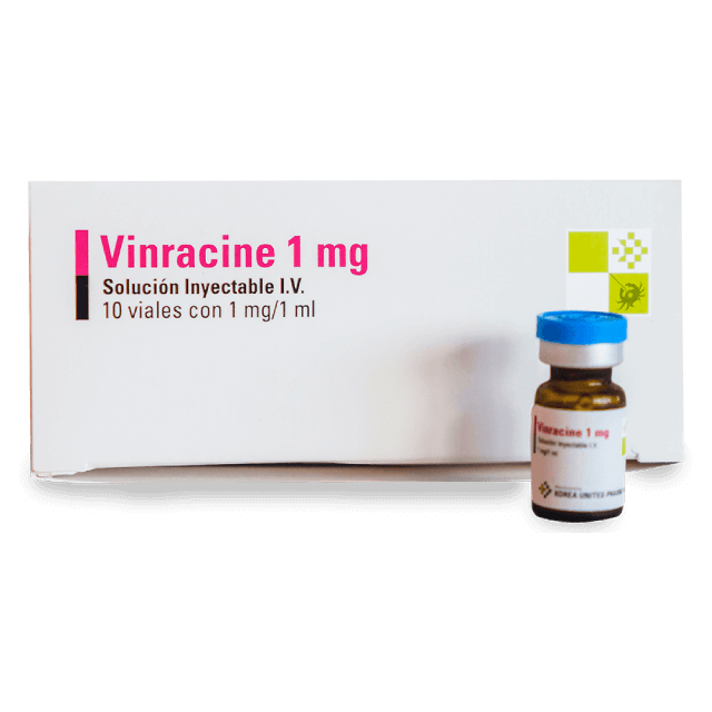 Sulfato de Vincristina – Agente Antineoplásico Veterinario para Perros y Gatos - Monte Blanco Distribuciones Veterinarias 