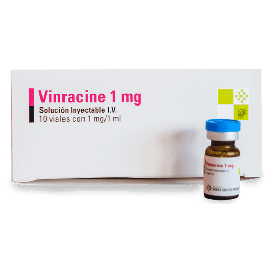 Sulfato de Vincristina – Agente Antineoplásico Veterinario para Perros y Gatos - Monte Blanco Distribuciones Veterinarias  Monte Blanco Distribuciones Veterinarias