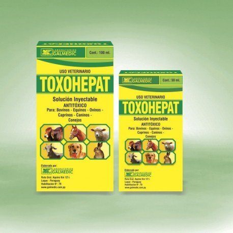 Toxohepat – Hepatoprotector y Desintoxicante para Perros, Gatos y Ganado - Monte Blanco Distribuciones Veterinarias  Monte Blanco Distribuciones Veterinarias
