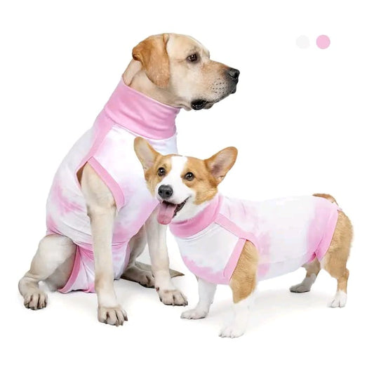 Traje Post Quirúrgico para Perros – Tela Especial Veterinaria - Monte Blanco Distribuciones Veterinarias  Monte Blanco Distribuciones Veterinarias