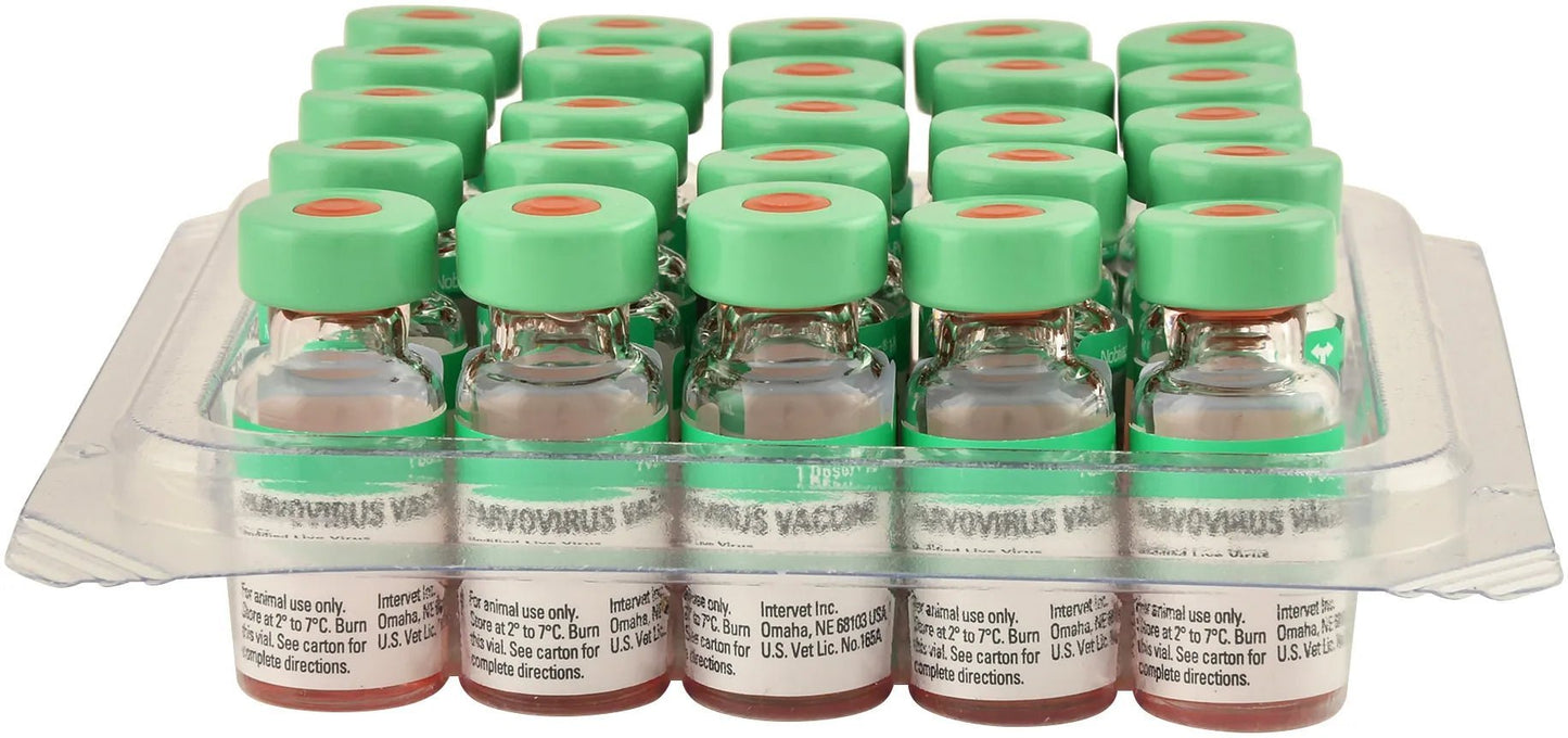 Vacuna Parvovirus Canino – Protección contra Parvo en Perros (Nobivac Parvo C) - Monte Blanco Distribuciones Veterinarias 