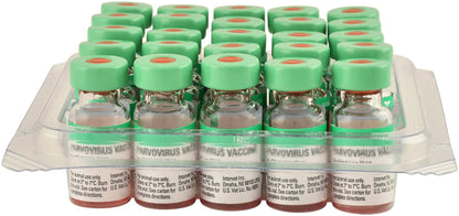 Vacuna Parvovirus Canino – Protección contra Parvo en Perros (Nobivac Parvo C) - Monte Blanco Distribuciones Veterinarias 