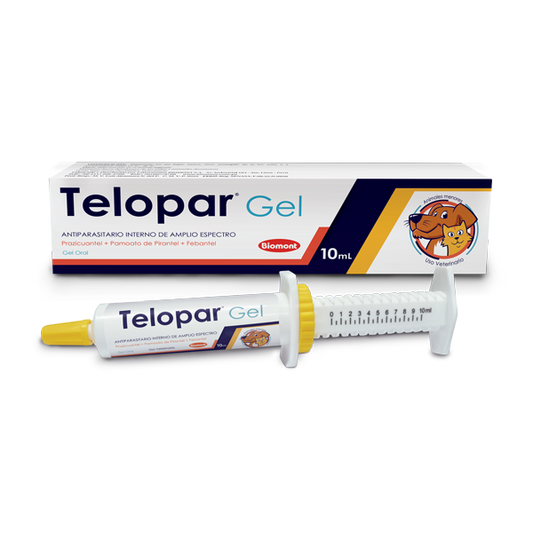 Telopar Gel