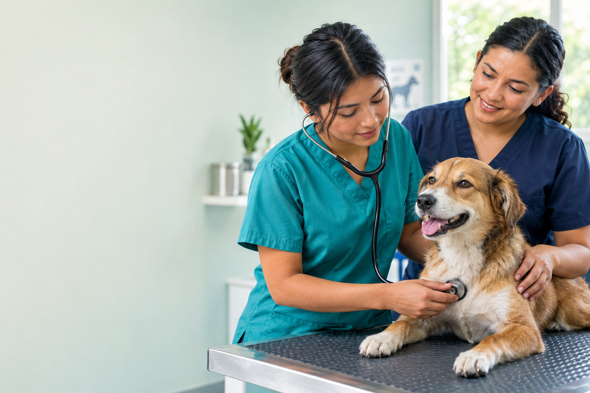 Monte Blanco Distribuciones Veterinarias