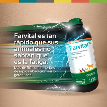 Farvital - Monte Blanco Online
