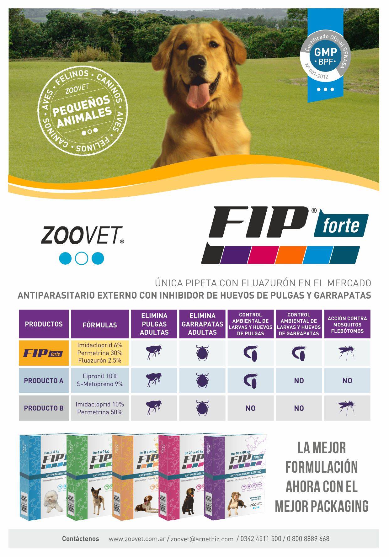 Fip Forte - Monte Blanco Online