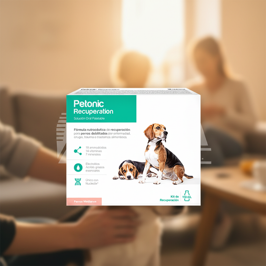 Monte Blanco Distribuciones Veterinarias