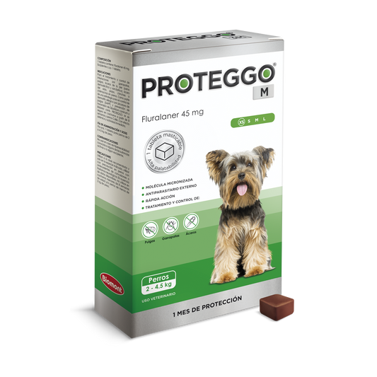 Proteggo 2 - 4.5Kg