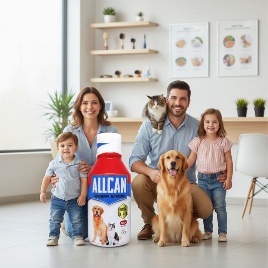 Monte Blanco Distribuciones Veterinarias